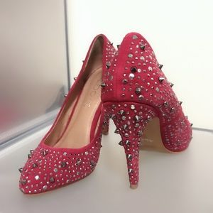 Aldo “Perusia” Studded Pump